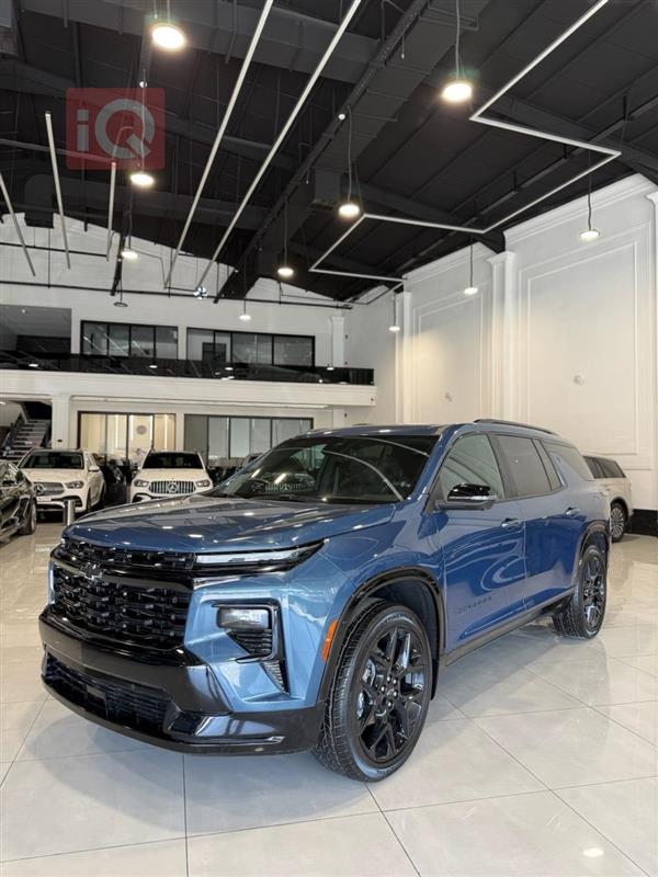 Chevrolet Traverse 2024 for sale in Iraq - Erbil